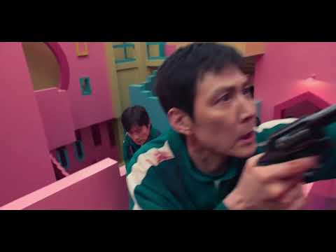 INSANE! Squid Game Season 2 - SHOOTING SPREE - Action Scene 2024 #squidgameseason2 #squidgame2