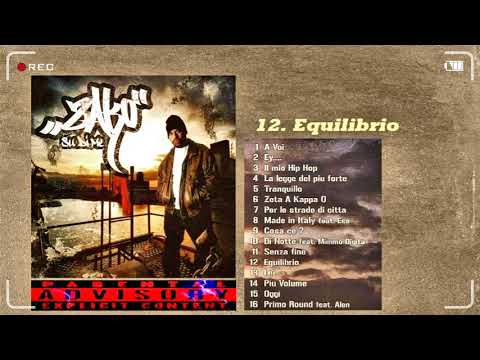 Zako MC - Equilibrio   (prod.Defcut)