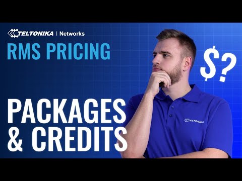 RMS Credits and Pricing Explained video thumbnail