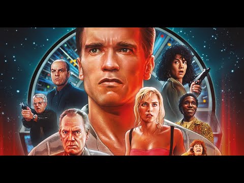 TOTAL RECALL 30th Anniversary 4K Trailer 2020 Schwarzenegger