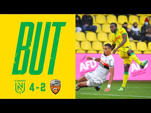 #29 : le but d'Osman Bukari face à Lorient