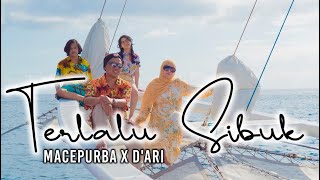 Download lagu TERLALU SIBUK - MACEPURBA X D'ARI (UYA KUYA FAMILY COVER) mp3