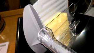 Metall Allesschneider Brotschneider