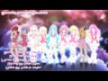 【AKB0048】 Kibou Ni Tsuite ~English Chorus ...