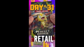 Pull or Pain - RETAIL POKEMON- Day 31