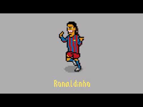 Instru type Jul « Ronaldinho » ft Maes, Naps « type beat ambiance 2020 »