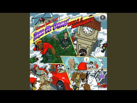 Inna Mi Draw (Serial Killaz Remix)