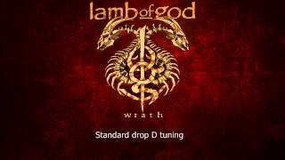 Lamb of God - Fake Messiah Standard tuning