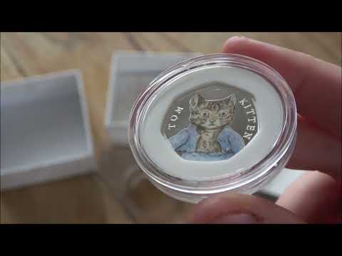 A Weird and Wonderful Silver Unboxing!