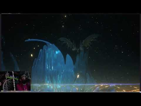 Final Fantasy 16 pt 61 Awakened Ifrit vs. Bahamut