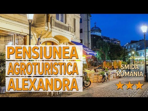 Pensiunea Agroturistica Alexandra hotel review | Hotels in Smida | Romanian Hotels