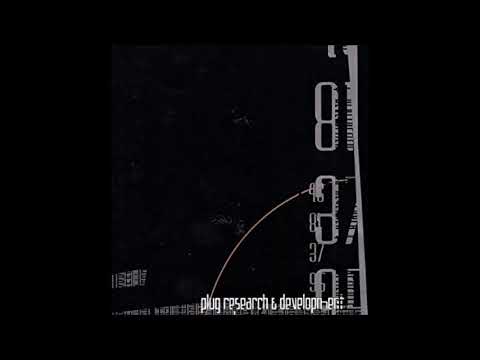 TD5 - Self Tapper - Plug Research & Development LP - [PR10-CDC1] - 1997