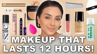 The Makeup Routine That Survives a 12-Hour Day - Without Touch-Ups | Nina Ubhi