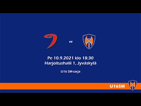 Jyp vs Tappara 10.9.2021 - U16