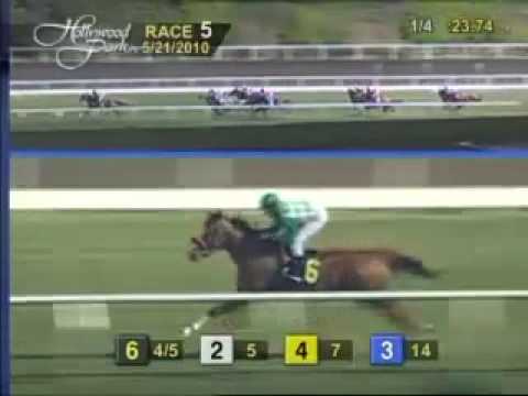 Unzip Me Takes Great Lady M For Fifth Straight Victory