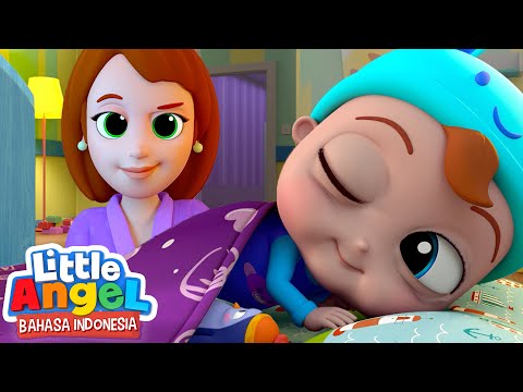 Selamat Tidur Ya Sayang | Lagu Tidur Anak | Little Angel Bahasa Indonesia