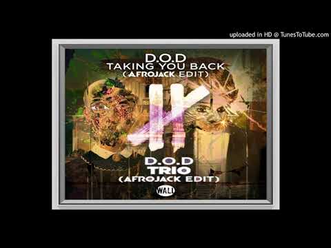 D.O.D Vs Afrojack - Trio vs Taking you back (Sebstax Mashup)