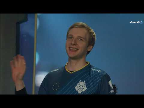 AFS vs G2 Group Stage 1일차 4경기 2018 LoL World Championship