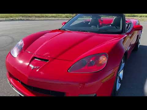 2010 Chevrolet Corvette (CC-1633609) for sale in Stratford, Wisconsin