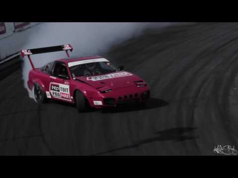 Youri Lévesque - Formula Drift Canada World 2015