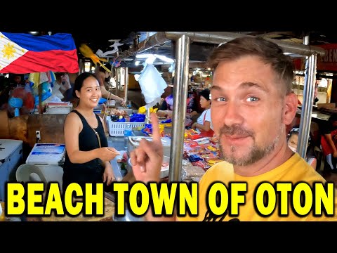 OTON The Beach Town With So Much Potential Philippines