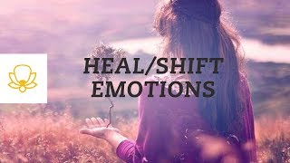Heal and Transform Hurts: Mindfulness Meditation for Emotional Pain
