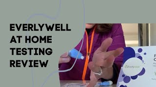 Detailed Everlywell Review - Food Sensitivity Test, Women's