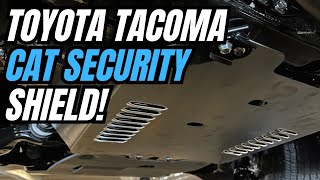 The Best Anti-Theft Solution for Your Catalytic Converter