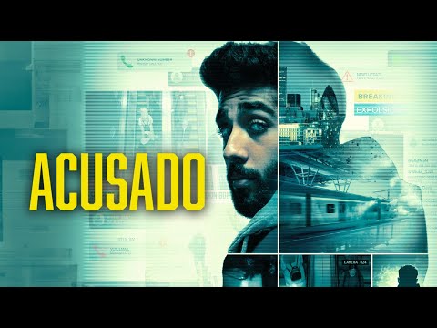 Tráiler en español de Acusado