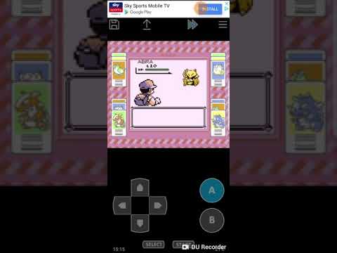 HOW TO GET MEW LEGALLY IN POKEMON RED OR BLUE