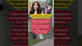 Download lagu MILLEN CYRUS#shortsviral #fypシ゚viral #trendingtopik #masukberanda #millencyrus #gosipartishariini mp3