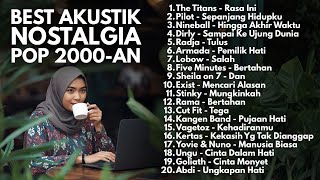 Download lagu PLAYLIST NOSTALGIA LAGU POP 2000-AN INDONESIA HITS BUAT SANTAI & KERJA | Full Album Kenangan SMA mp3
