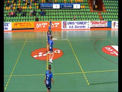 ŽRK Goražde Goražde – ŽRK Mira Prijedor