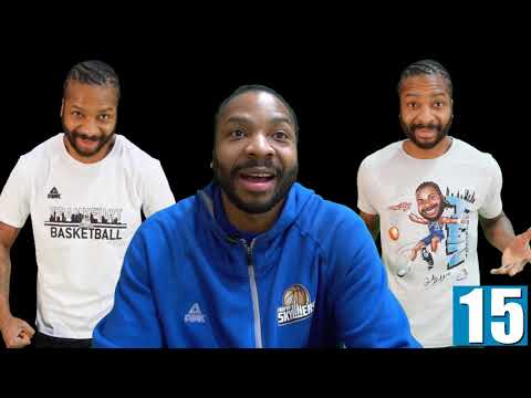 24 SEKUNDEN MIT | Quantez Robertson #23