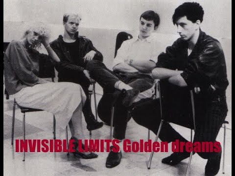 Golden Dreams INVISIBLE LIMITS - 1989 - HQ - Synthpop Germany