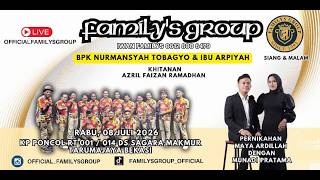 Download lagu LiveStream Familys Group Edisi Kp Poncol Sagara Makmur Tarumajaya Bekasi | Rabu 8 Juli 2026 | MALAM mp3 Download lagu LiveStream Familys Group Edisi Kp Poncol Sagara Makmur Tarumajaya Bekasi | Rabu 8 Juli 2026 | MALAM mp3