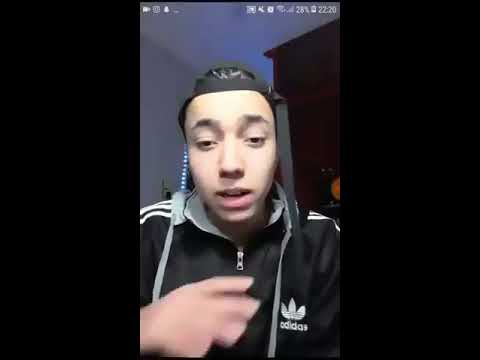 Aymen senpai vs skowza : akhyab Clash 2018  (Ghadi idabzou) 🔥 🔥 🔥