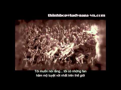 [Vietsub] Thông báo về buổi Offline FC Lady GaGa tại Hải Phòng - Editor: Thịnh