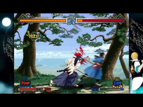 Vidéo The Last Blade 2