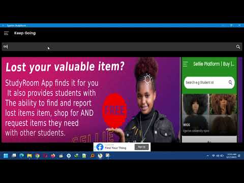 Smart StudyRoom Notes sharing video thumbnail