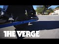 Riding the Onewheel at CES 2015 