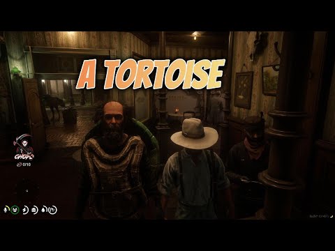 Bobby has 'news' for Dusty | GoldRushRP