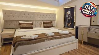 Taksim By Aydın Suite Hotel | İstanbul, Turkey | Hotel Review 🛏️