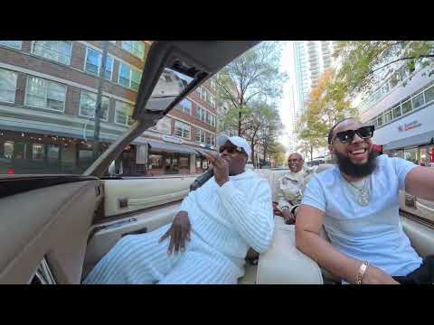 Ready For The World x Cadillac Chronicles