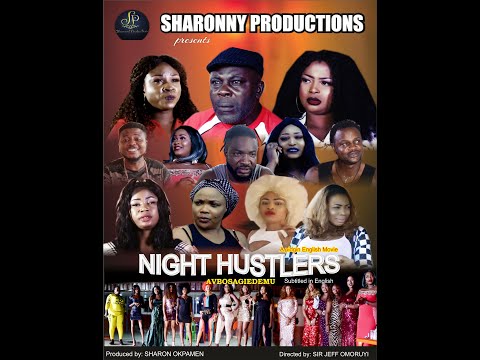 AVBOSAGIEDEMU (NIGHT HUSTLERS) LATEST BENIN MOVIE 2020