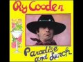 Ry Cooder - It's All Over Now