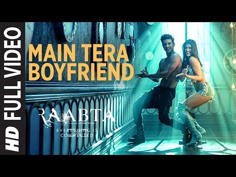 {Main Tera Boyfriend} {Main Tera Boyfriend} Best Songs