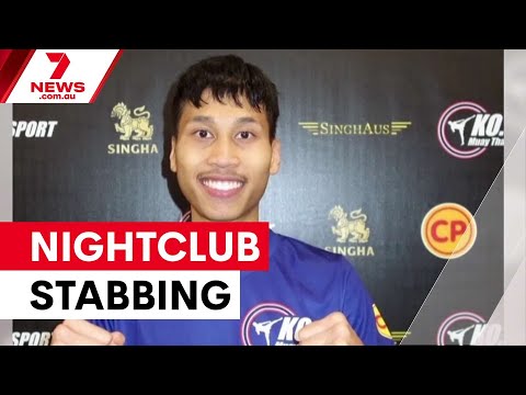 Teen charged over fatal Melbourne nightclub stabbing | 7NEWS