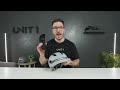 Unit 1 - Tinted Visor
