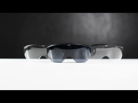 Unit 1 - Tinted Visor video